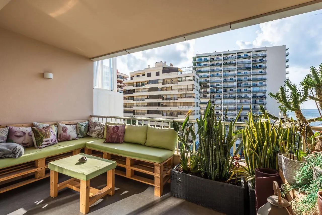 Appartamento Apartamento Marbella Sea Views I